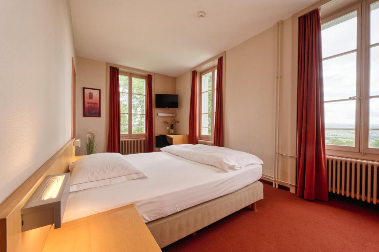 Hotel Le Funi De Cossonay Exteriér fotografie