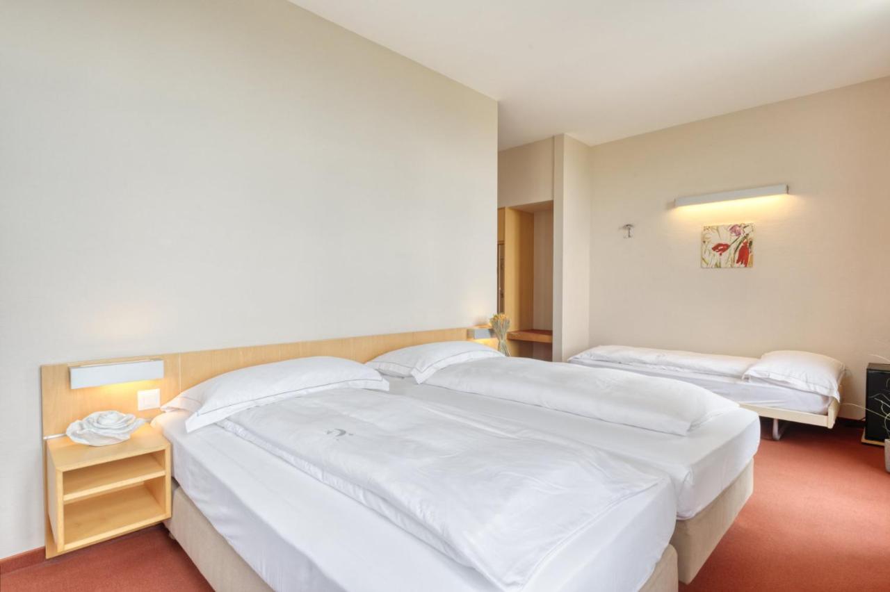 Hotel Le Funi De Cossonay Exteriér fotografie