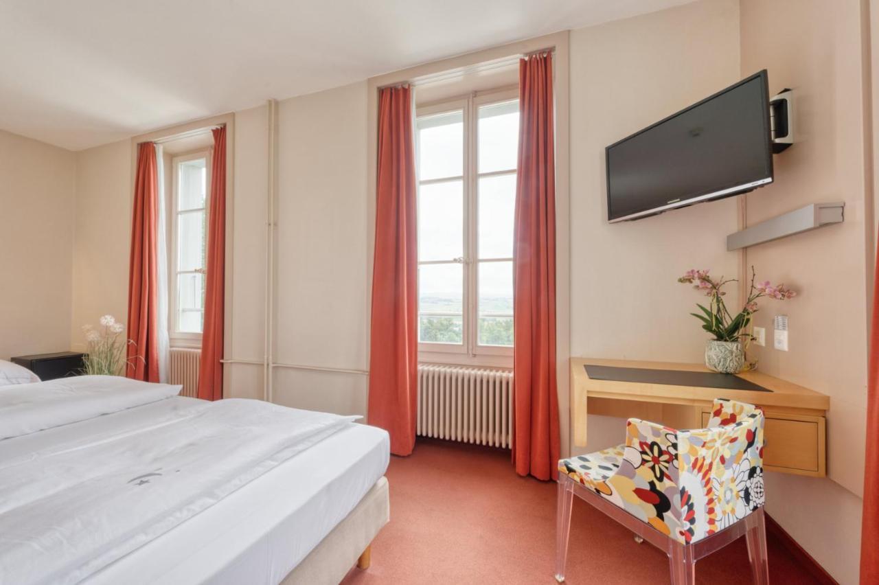 Hotel Le Funi De Cossonay Exteriér fotografie