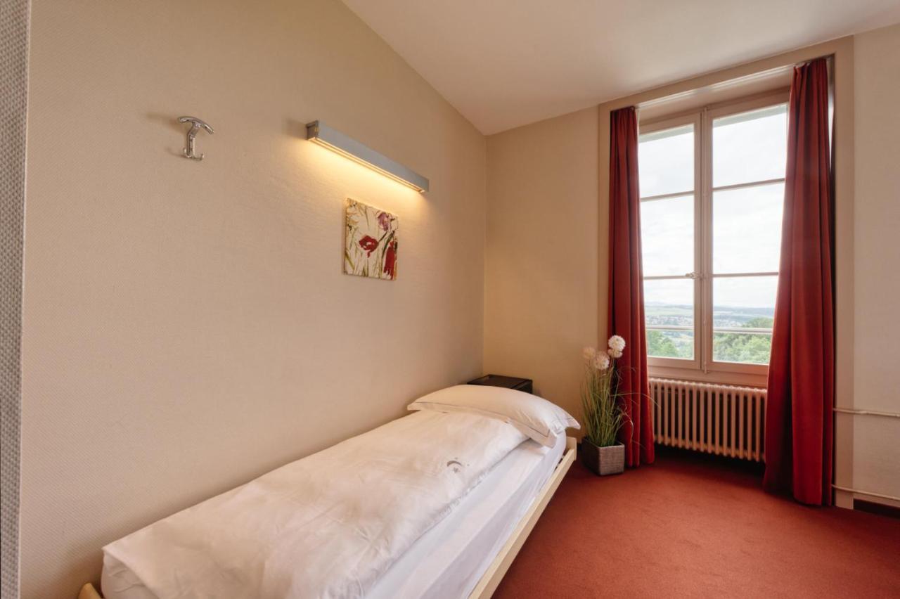 Hotel Le Funi De Cossonay Exteriér fotografie